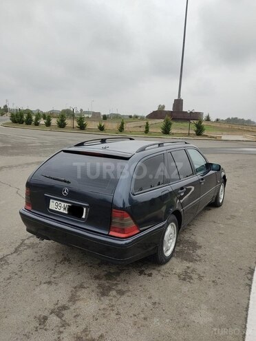 Mercedes C 180 1999, 368,000 km - 1.8 l - Neftçala