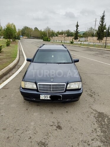 Mercedes C 180 1999, 368,000 km - 1.8 l - Neftçala