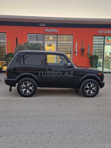 LADA (VAZ) Niva 2020, 65,000 km - 1.7 l - Bakı