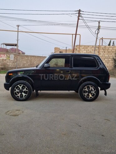 LADA (VAZ) Niva 2020, 65,000 km - 1.7 l - Bakı