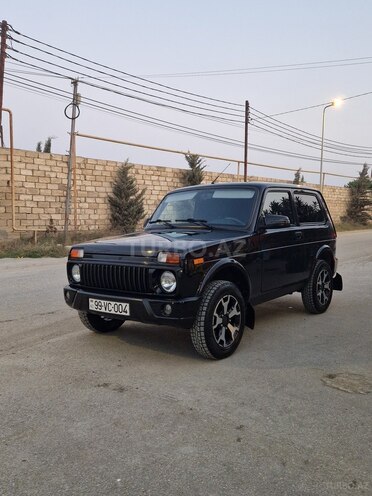 LADA (VAZ) Niva 2020, 65,000 km - 1.7 l - Bakı