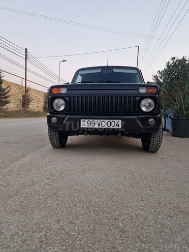 LADA (VAZ) Niva 2020, 65,000 km - 1.7 l - Bakı