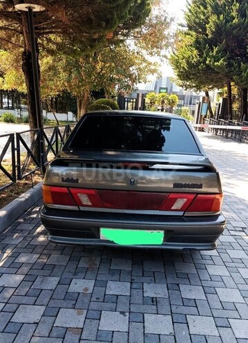 LADA (VAZ) 2115 2005, 480,000 km - 1.5 l - Şəki
