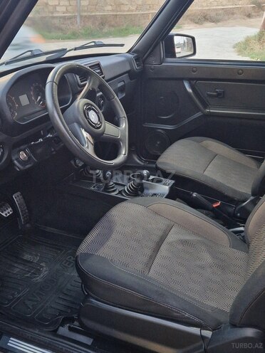 LADA (VAZ) Niva 2020, 65,000 km - 1.7 l - Bakı