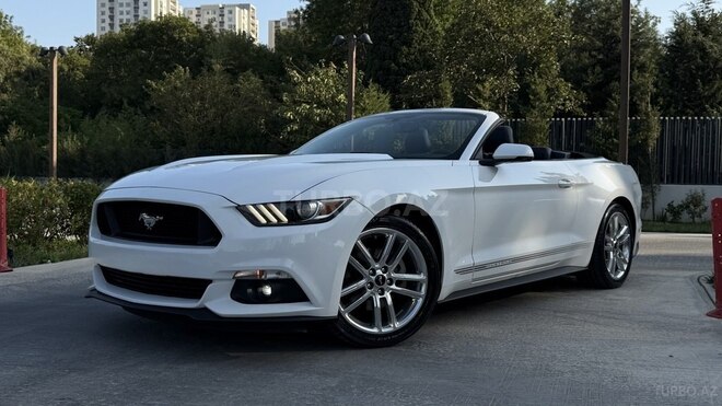 Ford Mustang 2017, 87,000 km - 2.3 л - Bakı