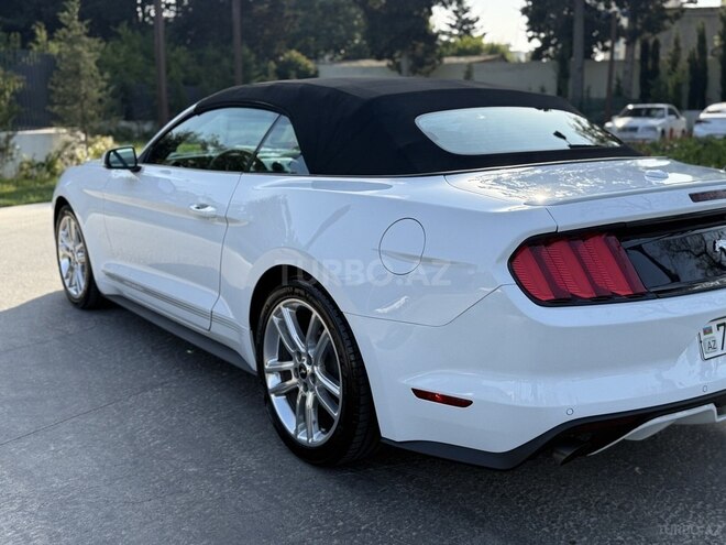 Ford Mustang 2017, 87,000 km - 2.3 л - Bakı