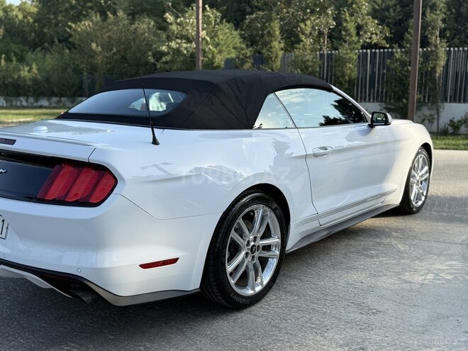 Ford Mustang 2017, 87,000 km - 2.3 л - Bakı