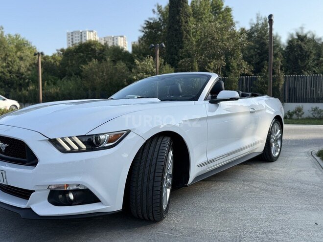 Ford Mustang 2017, 87,000 km - 2.3 л - Bakı