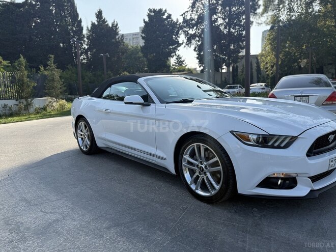 Ford Mustang 2017, 87,000 km - 2.3 л - Bakı