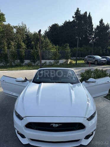 Ford Mustang 2017, 87,000 km - 2.3 л - Bakı