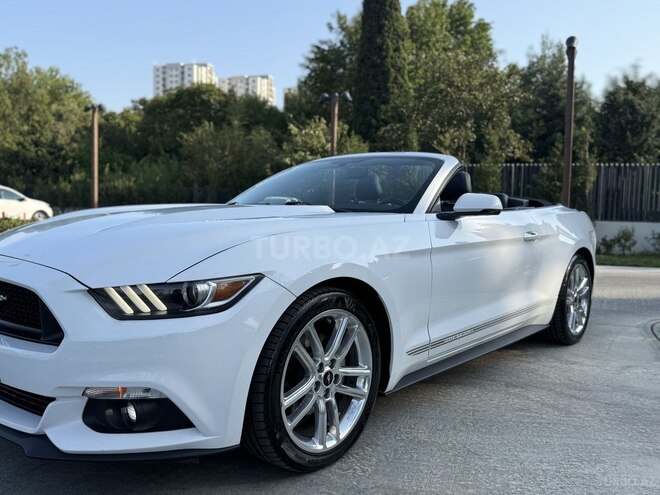 Ford Mustang 2017, 87,000 km - 2.3 л - Bakı