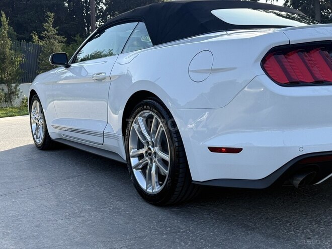 Ford Mustang 2017, 87,000 km - 2.3 л - Bakı