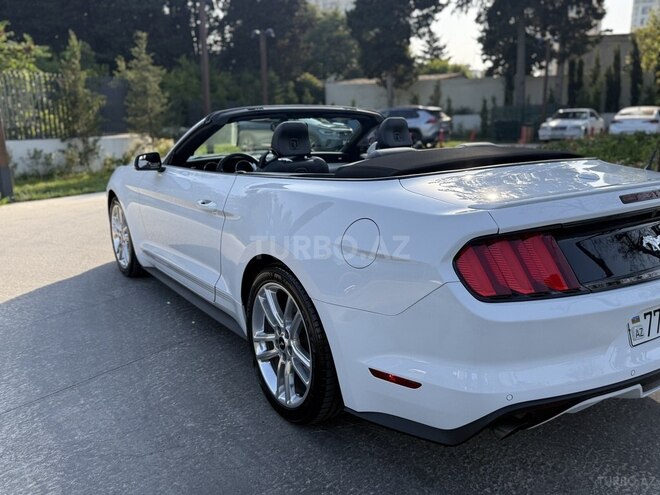 Ford Mustang 2017, 87,000 km - 2.3 л - Bakı