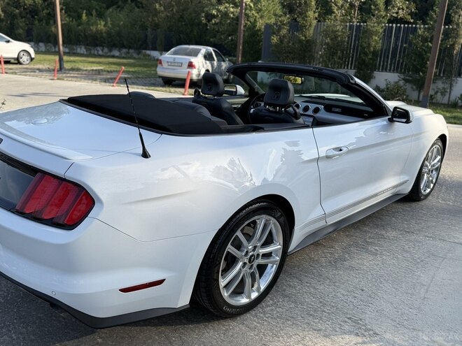Ford Mustang 2017, 87,000 km - 2.3 л - Bakı