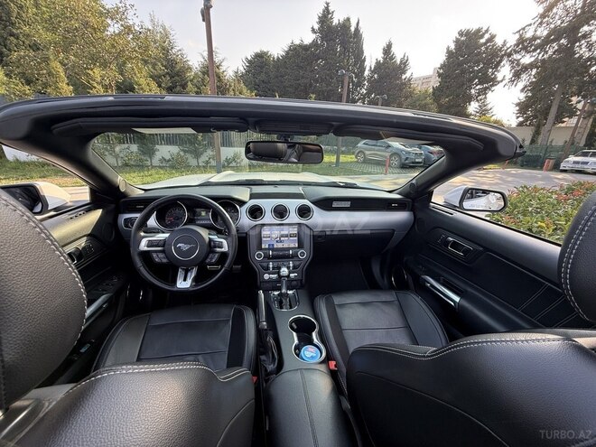 Ford Mustang 2017, 87,000 km - 2.3 л - Bakı