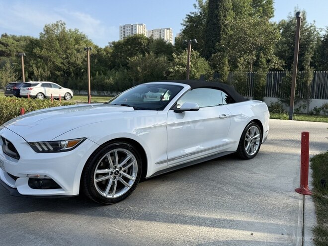 Ford Mustang 2017, 87,000 km - 2.3 л - Bakı