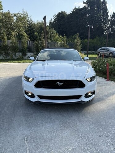 Ford Mustang 2017, 87,000 km - 2.3 л - Bakı