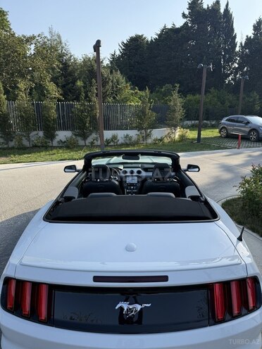 Ford Mustang 2017, 87,000 km - 2.3 л - Bakı