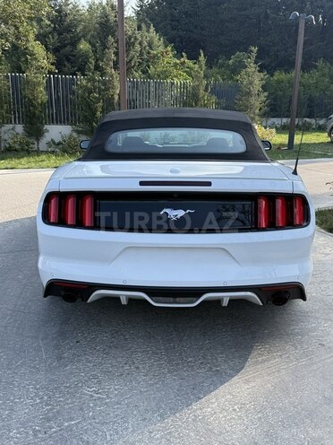 Ford Mustang 2017, 87,000 km - 2.3 л - Bakı