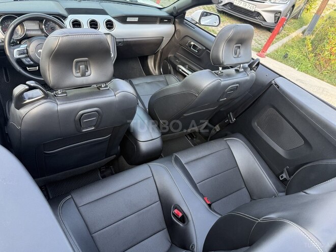 Ford Mustang 2017, 87,000 km - 2.3 л - Bakı