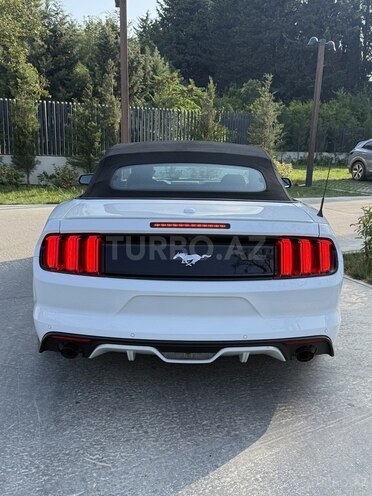 Ford Mustang 2017, 87,000 km - 2.3 л - Bakı