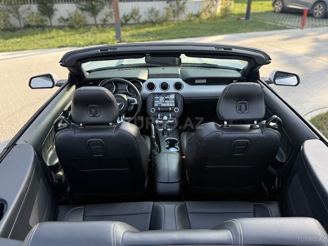 Ford Mustang 2017, 87,000 km - 2.3 л - Bakı