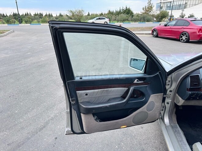 Mercedes S 320 1997, 216,000 km - 3.2 л - Sumqayıt