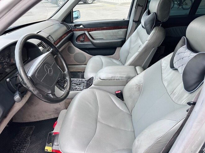 Mercedes S 320 1997, 216,000 km - 3.2 л - Sumqayıt
