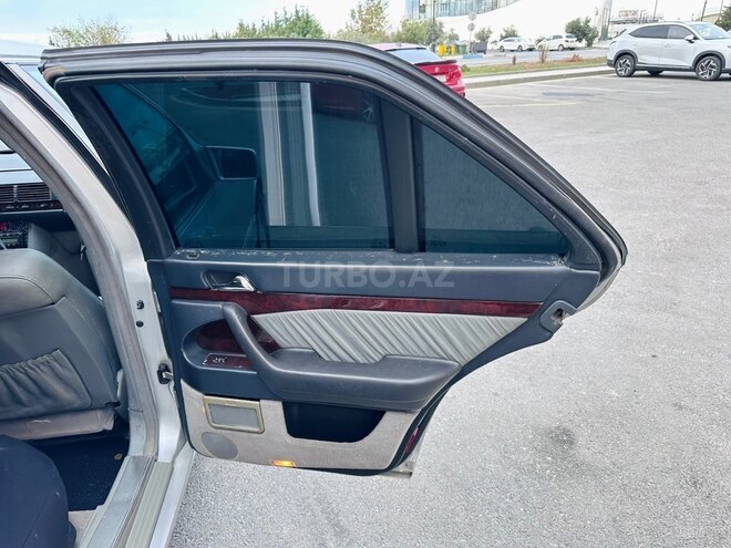 Mercedes S 320 1997, 216,000 km - 3.2 л - Sumqayıt