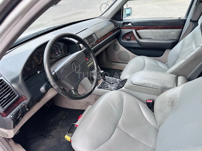 Mercedes S 320 1997, 216,000 km - 3.2 л - Sumqayıt