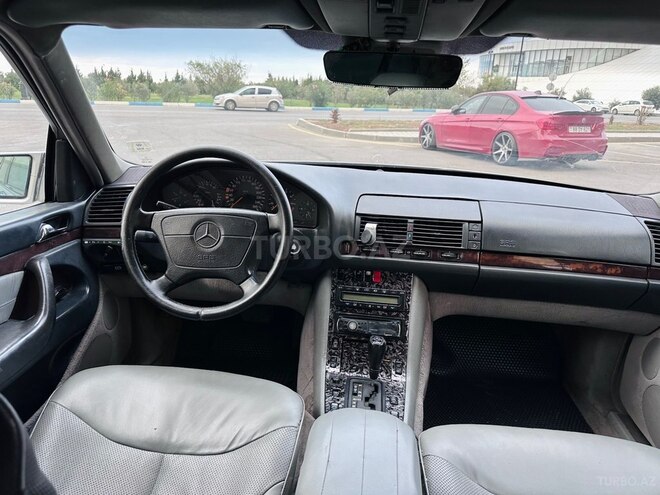 Mercedes S 320 1997, 216,000 km - 3.2 л - Sumqayıt