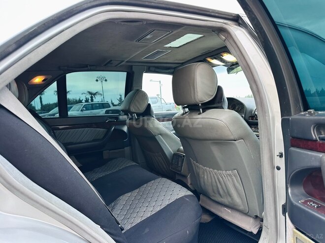 Mercedes S 320 1997, 216,000 km - 3.2 л - Sumqayıt
