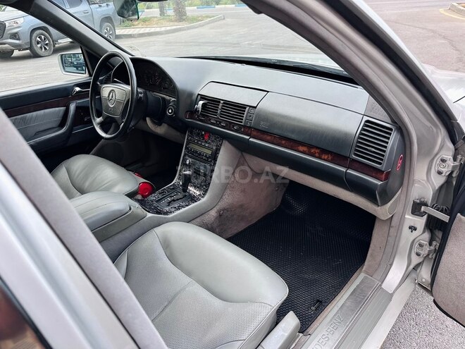 Mercedes S 320 1997, 216,000 km - 3.2 л - Sumqayıt