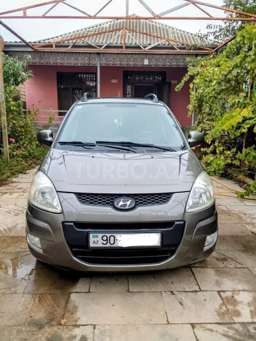 Hyundai Matrix 2008, 280,000 km - 1.6 l - Bakı