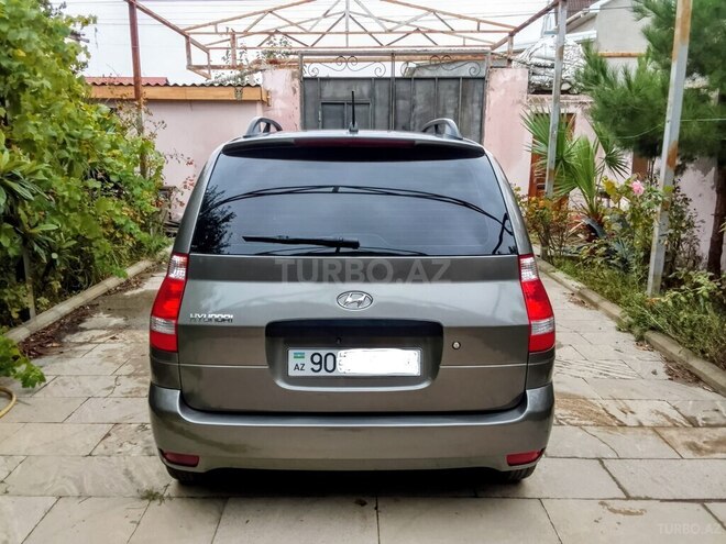 Hyundai Matrix 2008, 280,000 km - 1.6 l - Bakı