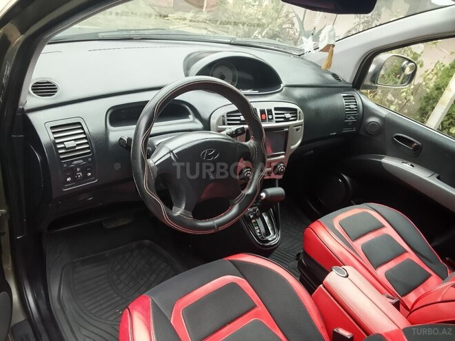 Hyundai Matrix 2008, 280,000 km - 1.6 l - Bakı