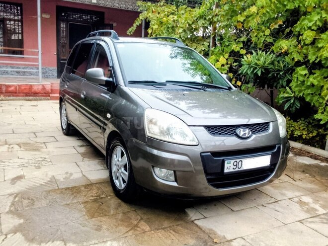 Hyundai Matrix 2008, 280,000 km - 1.6 l - Bakı