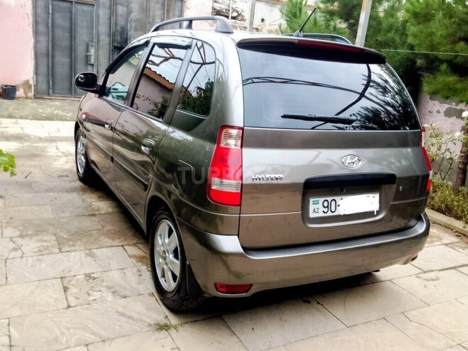 Hyundai Matrix 2008, 280,000 km - 1.6 l - Bakı