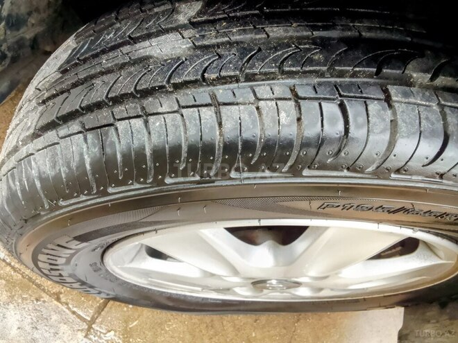 Hyundai Matrix 2008, 280,000 km - 1.6 l - Bakı