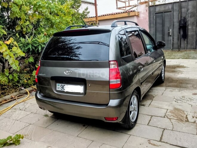 Hyundai Matrix 2008, 280,000 km - 1.6 l - Bakı