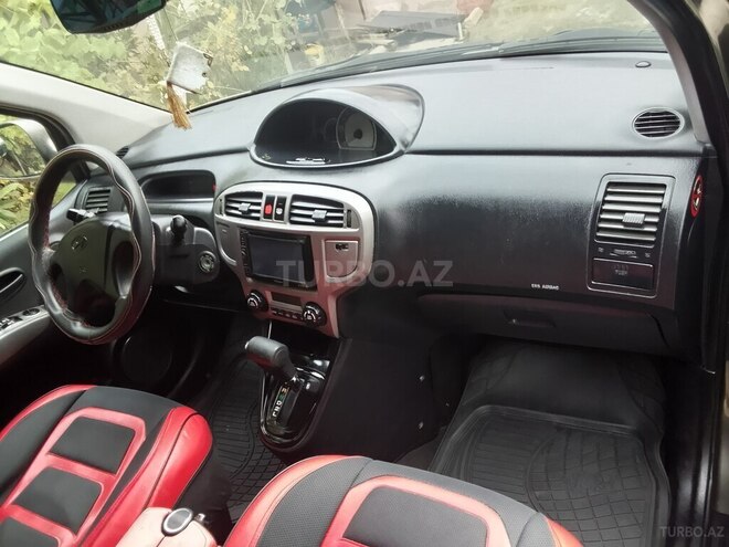 Hyundai Matrix 2008, 280,000 km - 1.6 l - Bakı