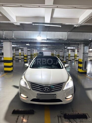 Hyundai Grandeur 2013, 292,751 km - 3.0 l - Bakı
