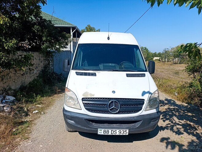 Mercedes Sprinter 315 2011, 395,000 km - 2.1 л - Şəmkir