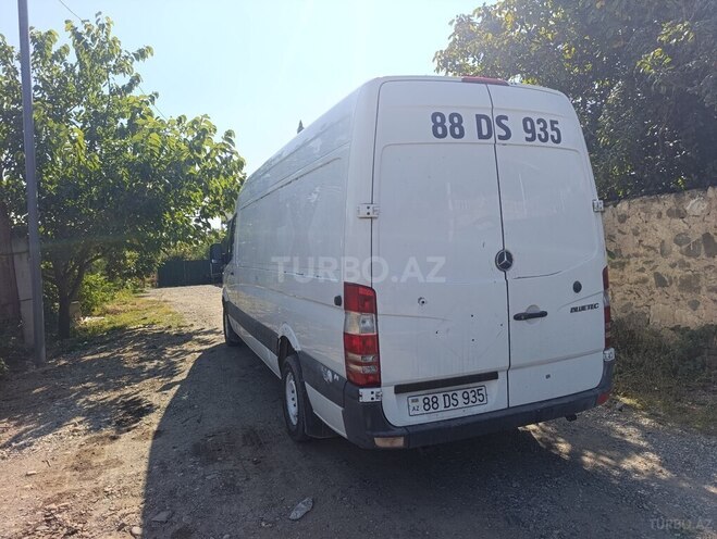 Mercedes Sprinter 315 2011, 395,000 km - 2.1 л - Şəmkir