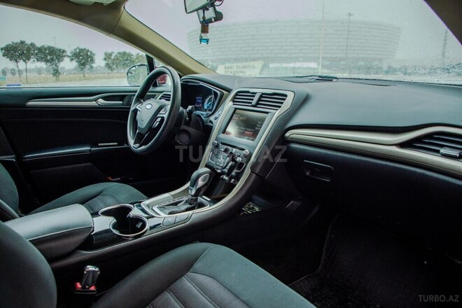 Ford Fusion (North America) 2016, 225,000 km - 2.0 l - Bakı