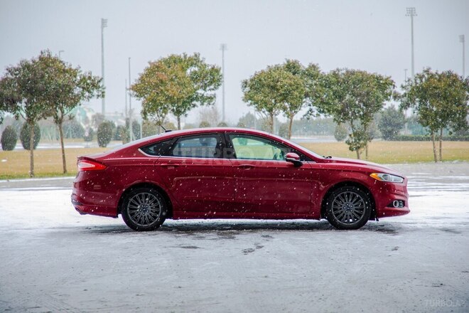 Ford Fusion (North America) 2016, 225,000 km - 2.0 l - Bakı