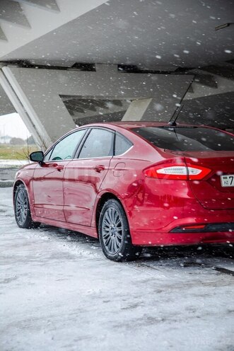 Ford Fusion (North America) 2016, 225,000 km - 2.0 l - Bakı