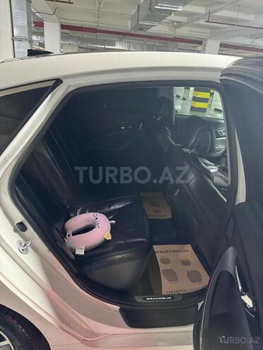 Hyundai Grandeur 2013, 292,751 km - 3.0 l - Bakı