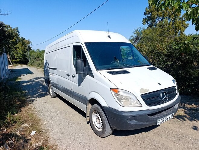 Mercedes Sprinter 315 2011, 395,000 km - 2.1 л - Şəmkir