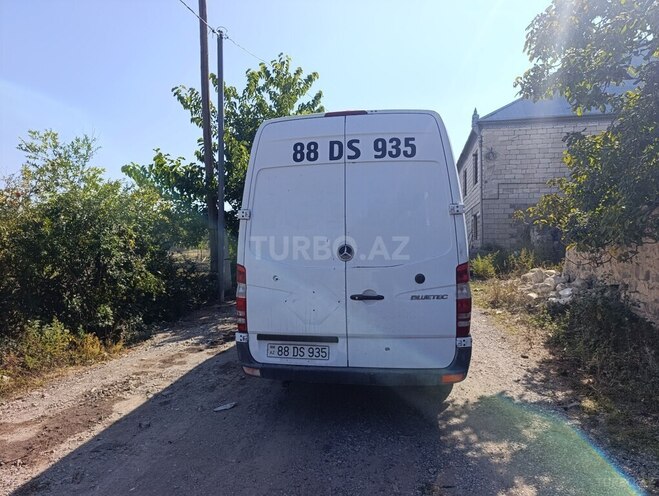 Mercedes Sprinter 315 2011, 395,000 km - 2.1 л - Şəmkir